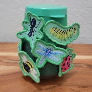 Lovevery Fuzzy Bug Shrub